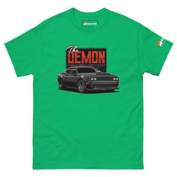 Dodge Challenger Demon SRT Men's T-shirt