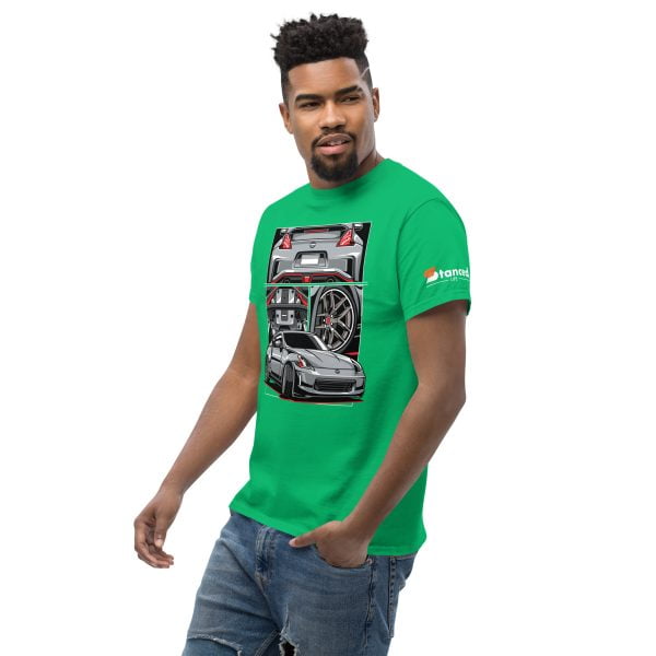 Nissan 370z Men's Graphic T-shirt