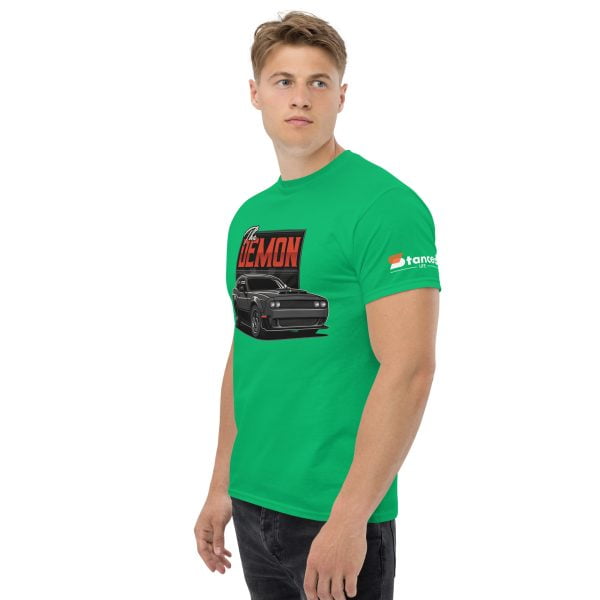 Dodge Challenger Demon SRT Men's T-shirt