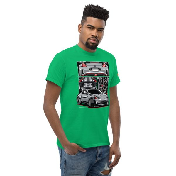 Nissan 370z Men's Graphic T-shirt