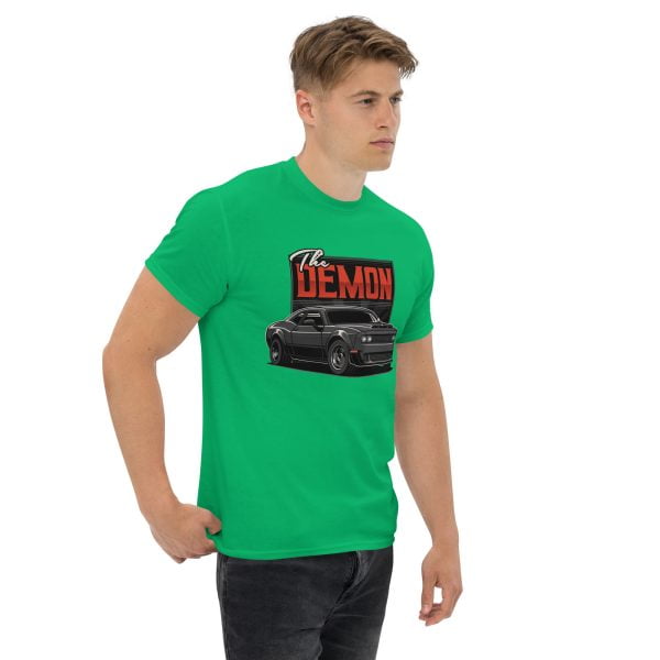 Dodge Challenger Demon SRT Men's T-shirt