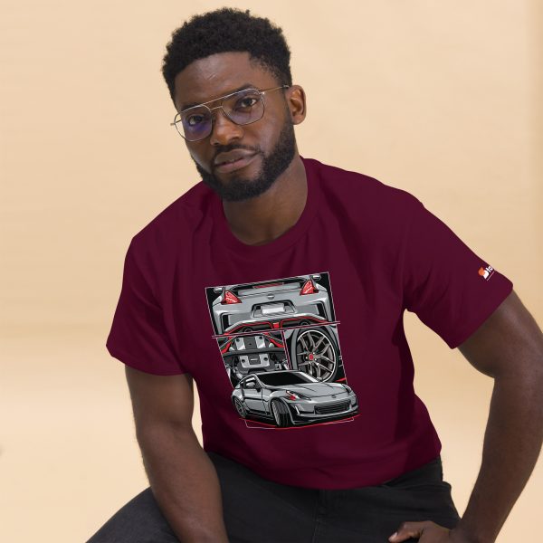 Nissan 370z Men's Graphic T-shirt