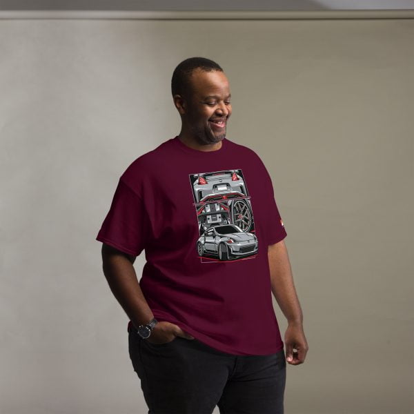 Nissan 370z Men's Graphic T-shirt