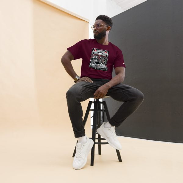 Nissan 370z Men's Graphic T-shirt