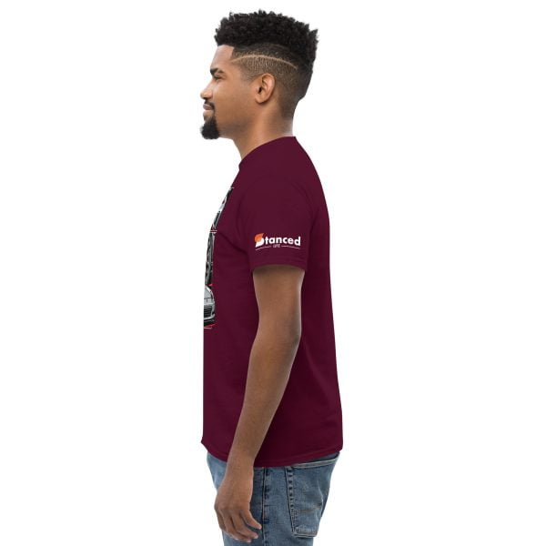 Nissan 370z Men's Graphic T-shirt