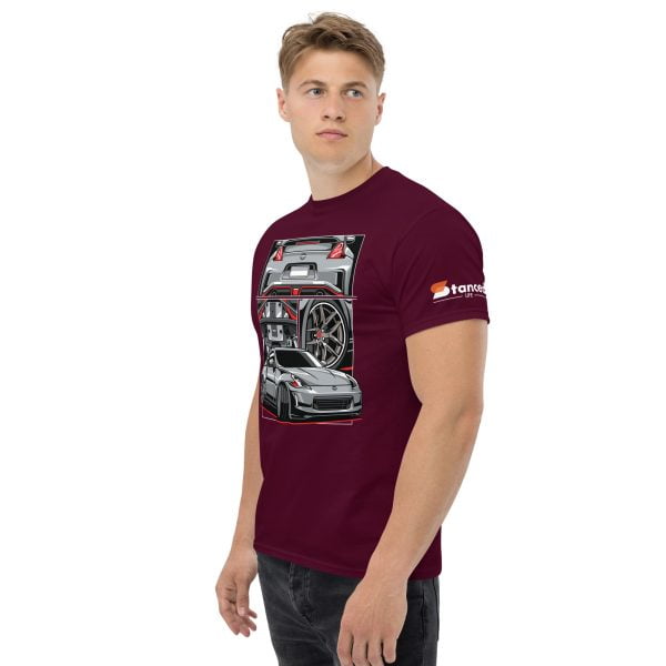 Nissan 370z Men's Graphic T-shirt