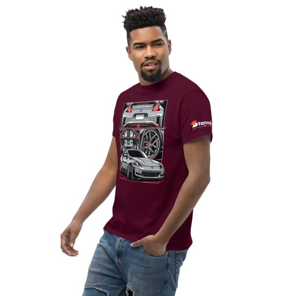 Nissan 370z Men's Graphic T-shirt