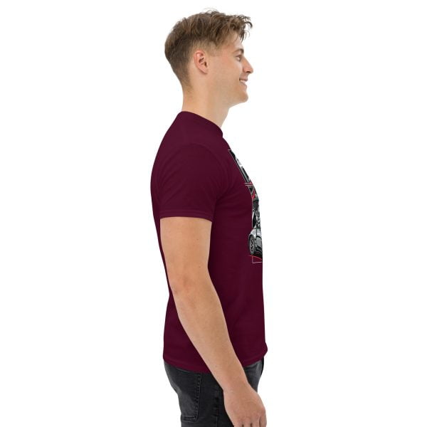 Nissan 370z Men's Graphic T-shirt