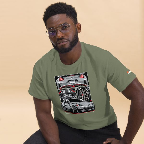Nissan 370z Men's Graphic T-shirt