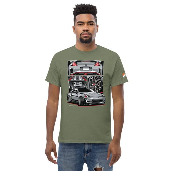 Nissan 370z Men's Graphic T-shirt