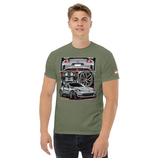 Nissan 370z Men's Graphic T-shirt