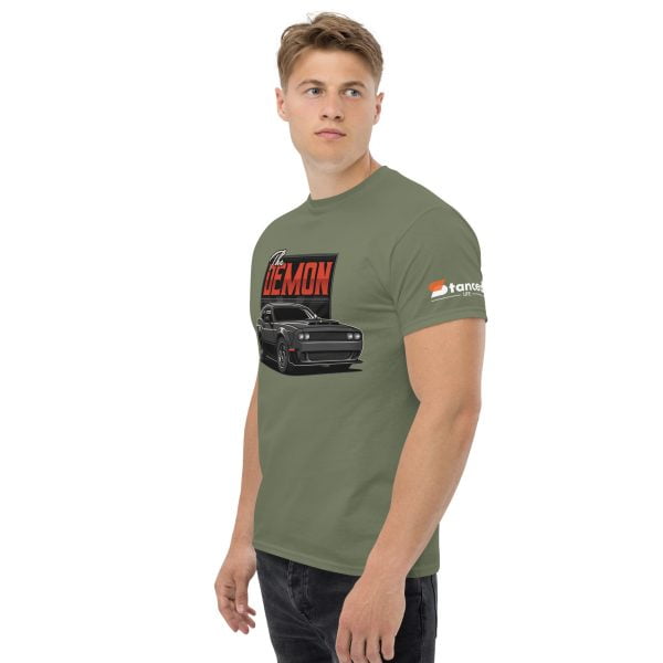 Dodge Challenger Demon SRT Men's T-shirt