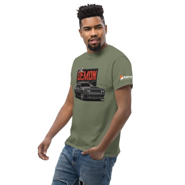 Dodge Challenger Demon SRT Men's T-shirt