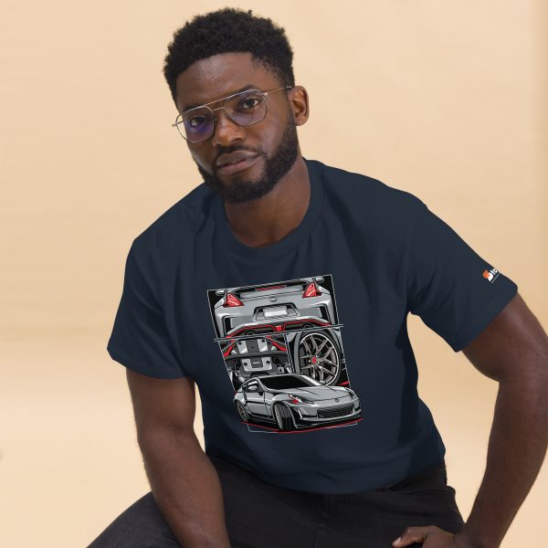 Nissan 370z Men's Graphic T-shirt