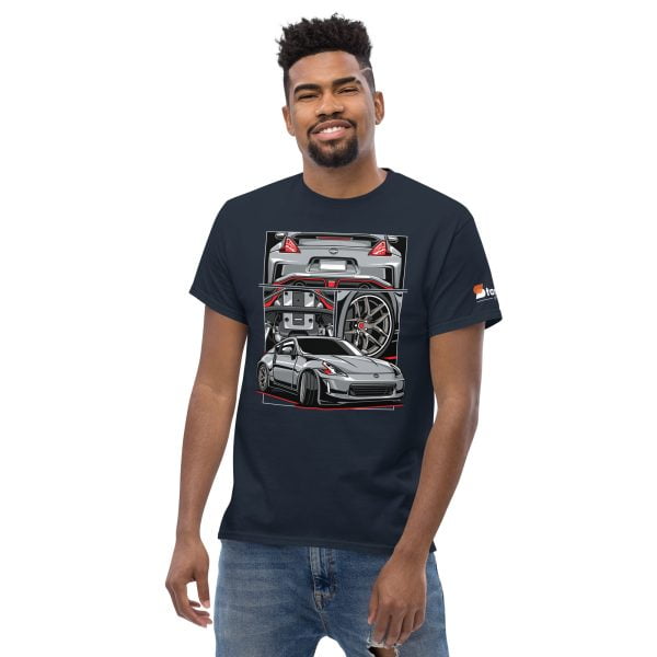 Nissan 370z Men's Graphic T-shirt