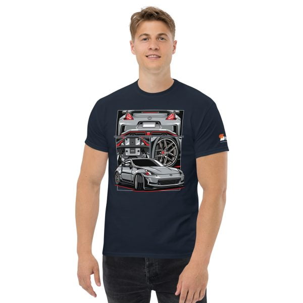 Nissan 370z Men's Graphic T-shirt