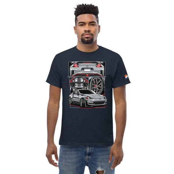 Nissan 370z Men's Graphic T-shirt
