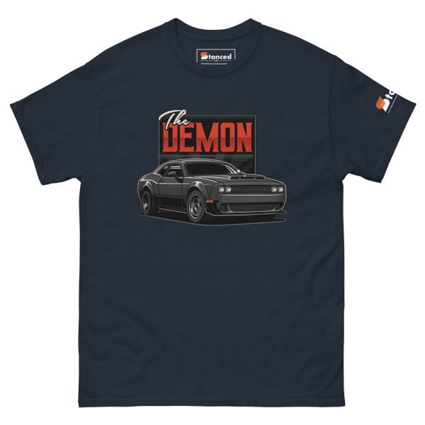 Dodge Challenger Demon SRT Men's T-shirt