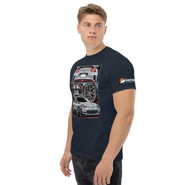 Nissan 370z Men's Graphic T-shirt