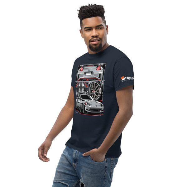 Nissan 370z Men's Graphic T-shirt