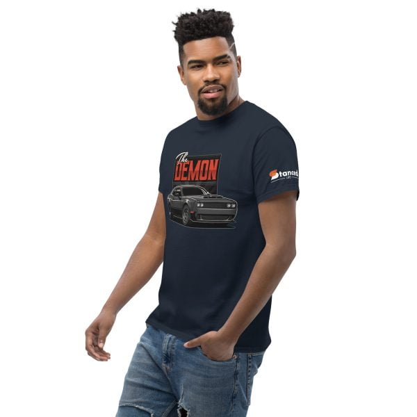 Dodge Challenger Demon SRT Men's T-shirt