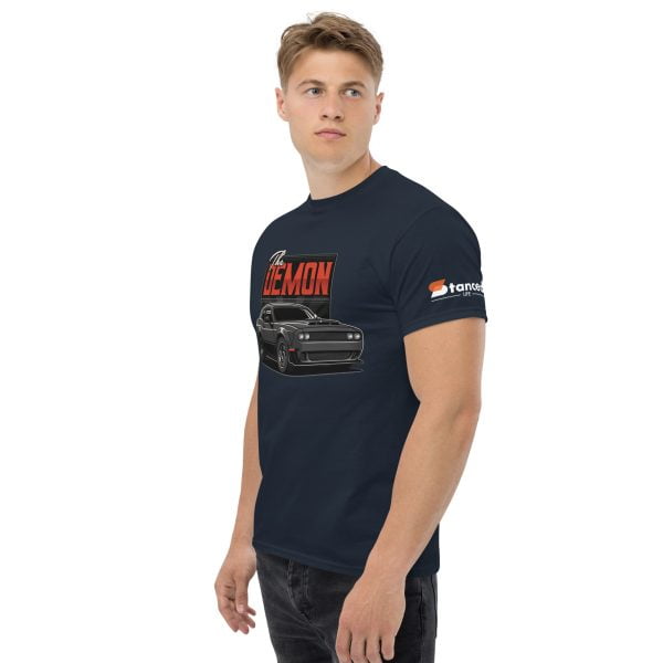 Dodge Challenger Demon SRT Men's T-shirt