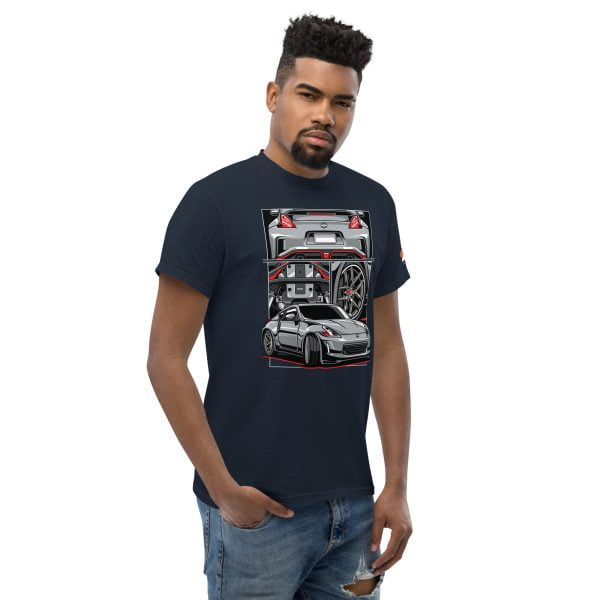 Nissan 370z Men's Graphic T-shirt
