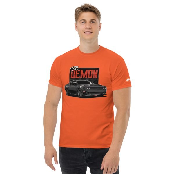 Dodge Challenger Demon SRT Men's T-shirt