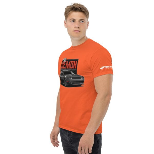 Dodge Challenger Demon SRT Men's T-shirt