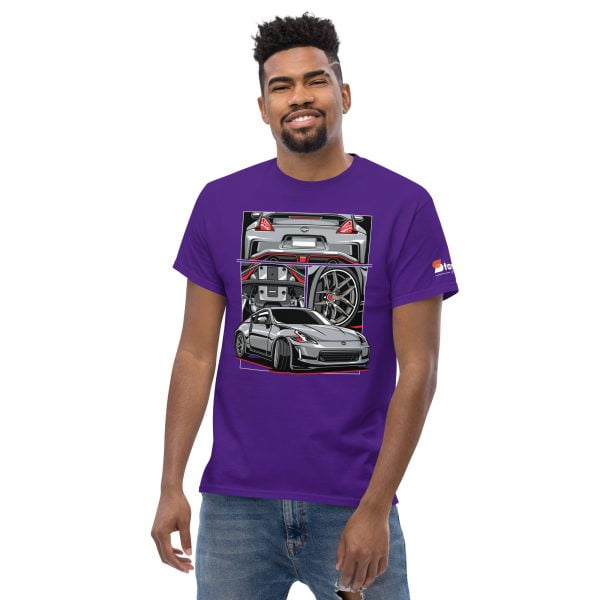 Nissan 370z Men's Graphic T-shirt