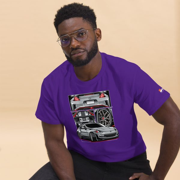 Nissan 370z Men's Graphic T-shirt