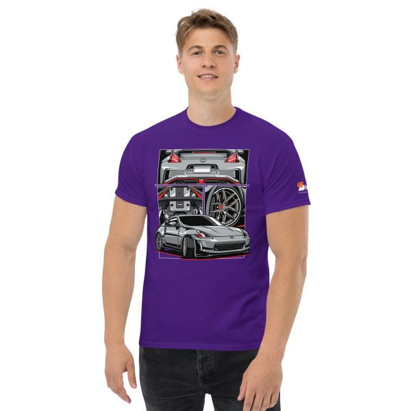 Nissan 370z Men's Graphic T-shirt