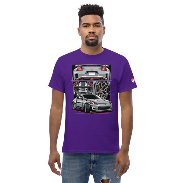Nissan 370z Men's Graphic T-shirt