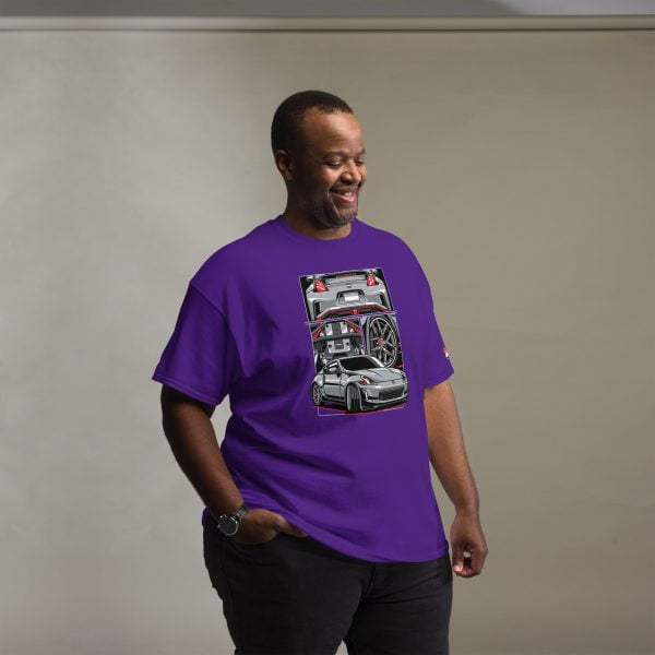 Nissan 370z Men's Graphic T-shirt