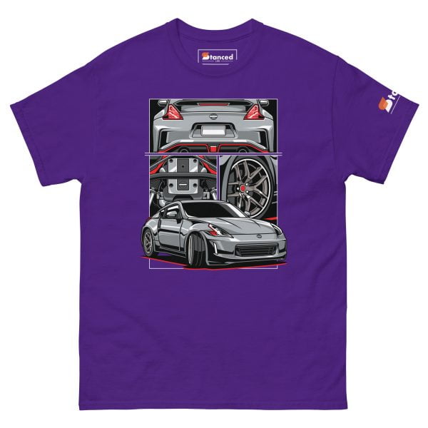 Nissan 370z Men's Graphic T-shirt