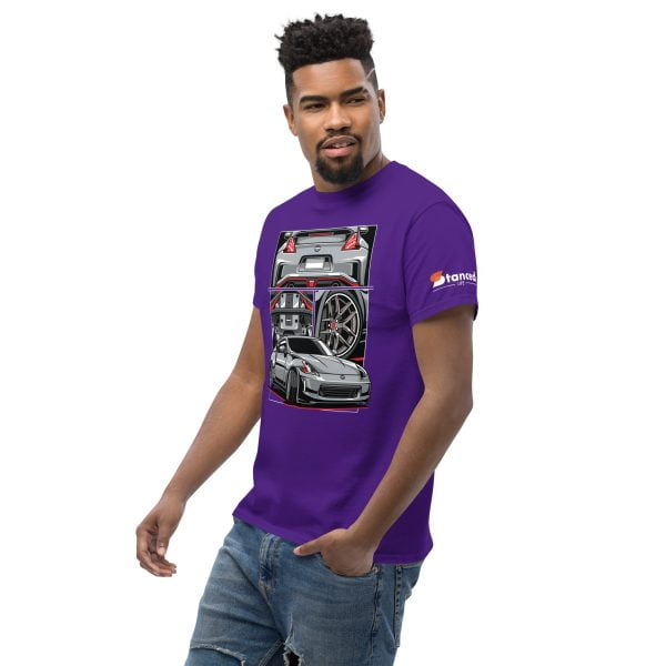 Nissan 370z Men's Graphic T-shirt