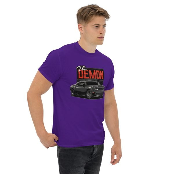 Dodge Challenger Demon SRT Men's T-shirt