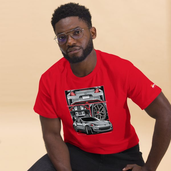 Nissan 370z Men's Graphic T-shirt