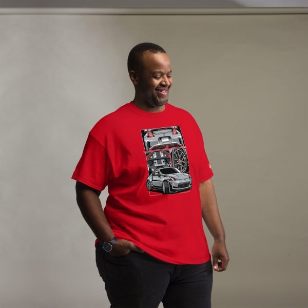 Nissan 370z Men's Graphic T-shirt