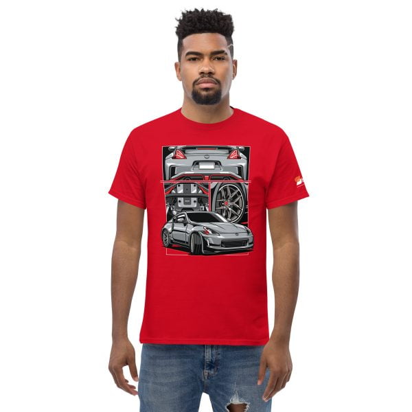 Nissan 370z Men's Graphic T-shirt