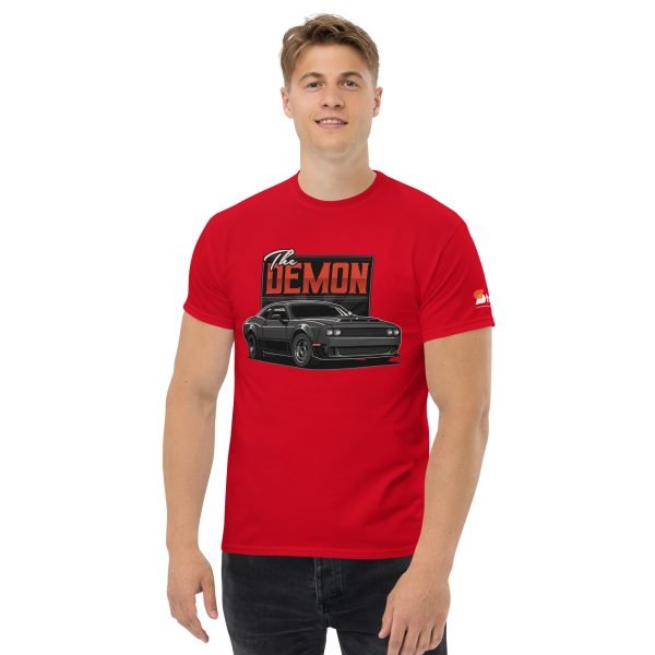 Dodge Challenger Demon SRT Men's T-shirt