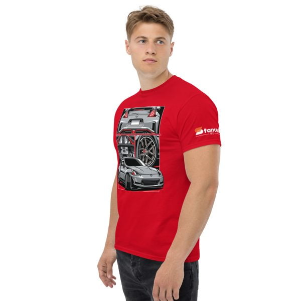 Nissan 370z Men's Graphic T-shirt