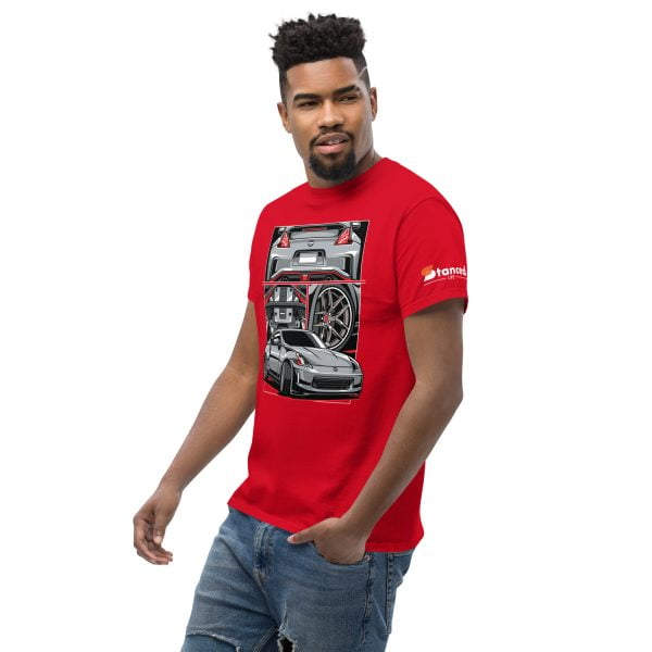 Nissan 370z Men's Graphic T-shirt