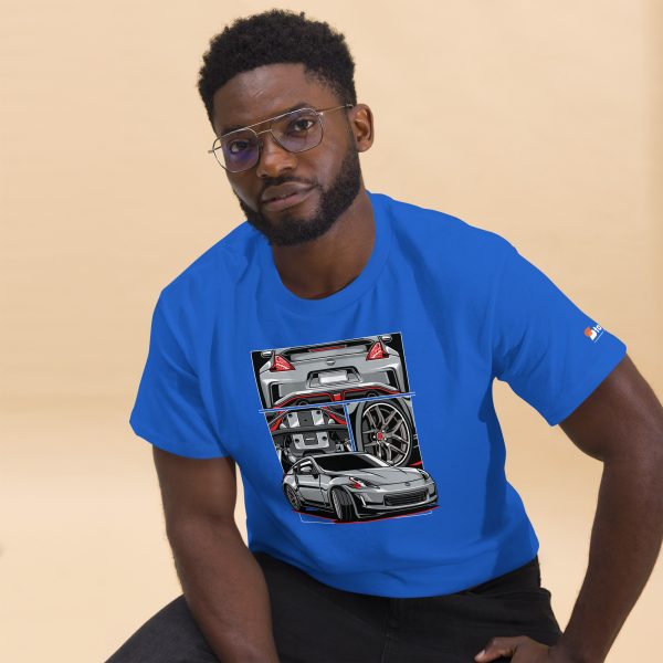 Nissan 370z Men's Graphic T-shirt