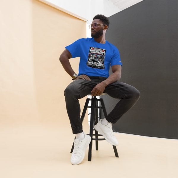 Nissan 370z Men's Graphic T-shirt