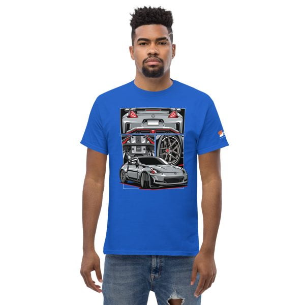 Nissan 370z Men's Graphic T-shirt
