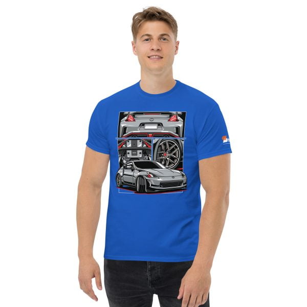 Nissan 370z Men's Graphic T-shirt