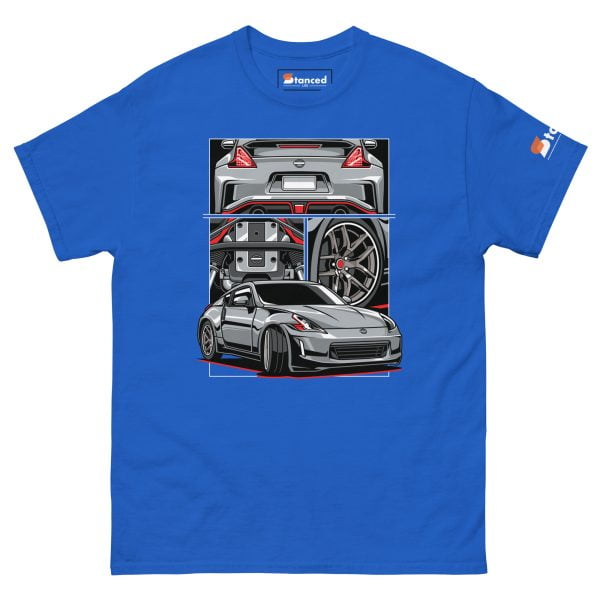 Nissan 370z Men's Graphic T-shirt