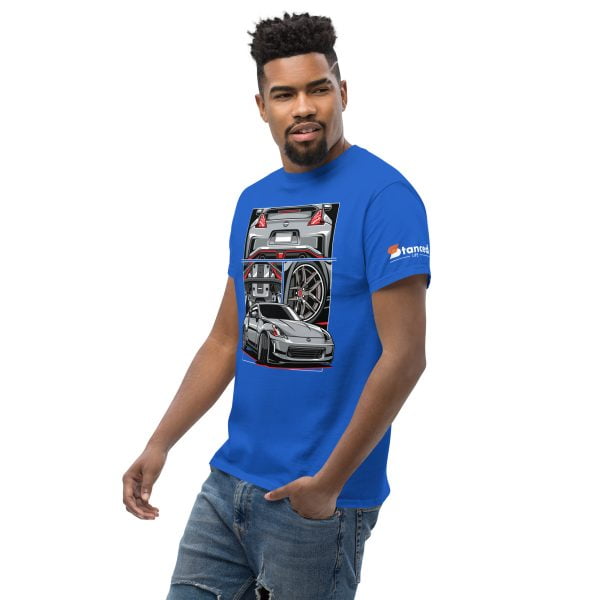 Nissan 370z Men's Graphic T-shirt
