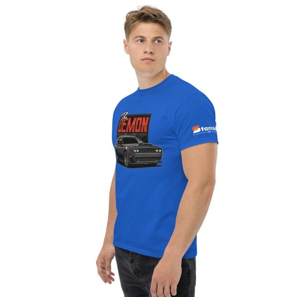 Dodge Challenger Demon SRT Men's T-shirt